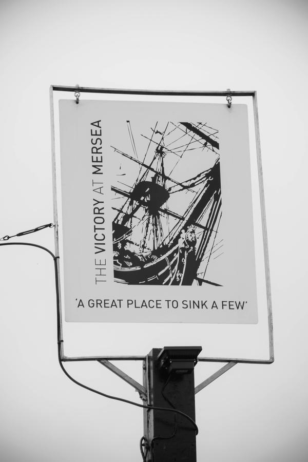 The Victory At Mersea เวสต์เมอร์ซี ภายนอก รูปภาพ