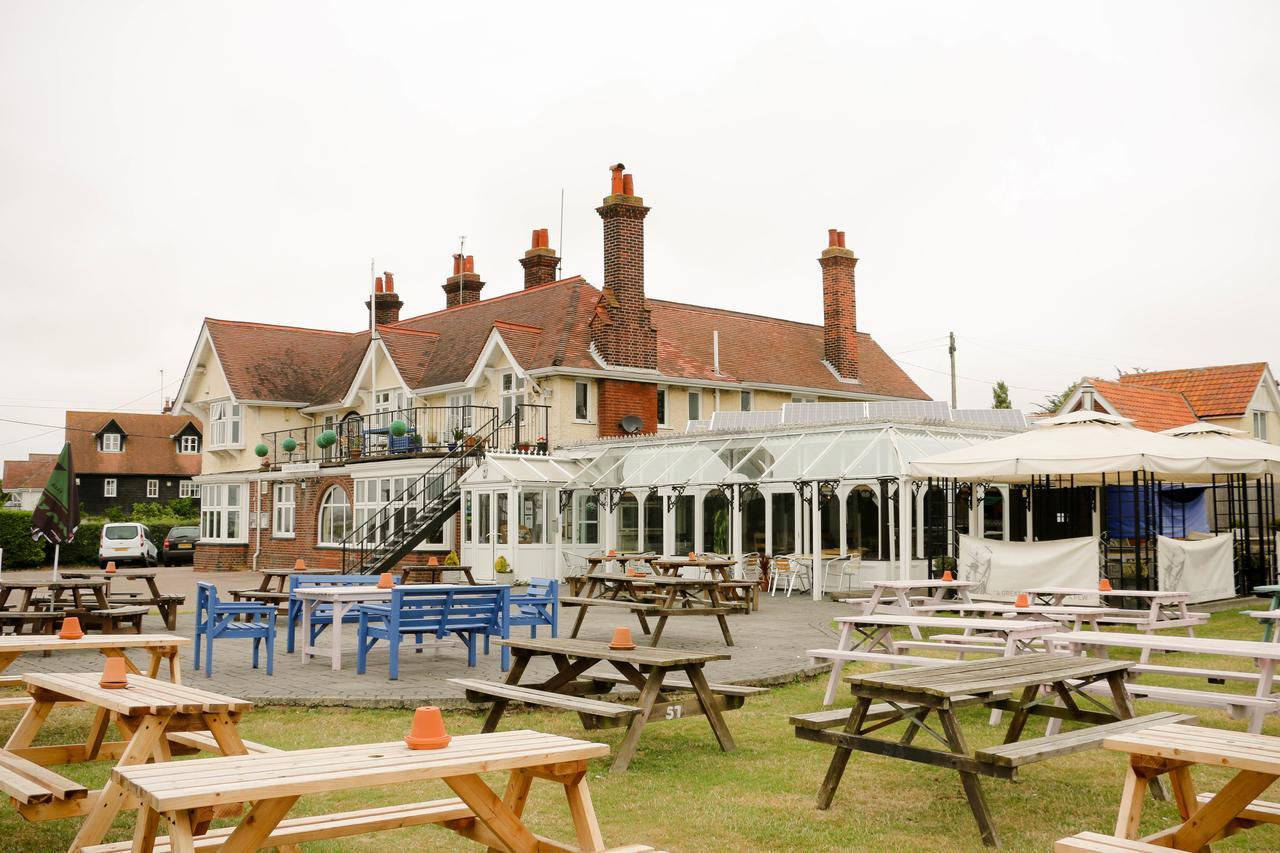 The Victory At Mersea เวสต์เมอร์ซี ภายนอก รูปภาพ