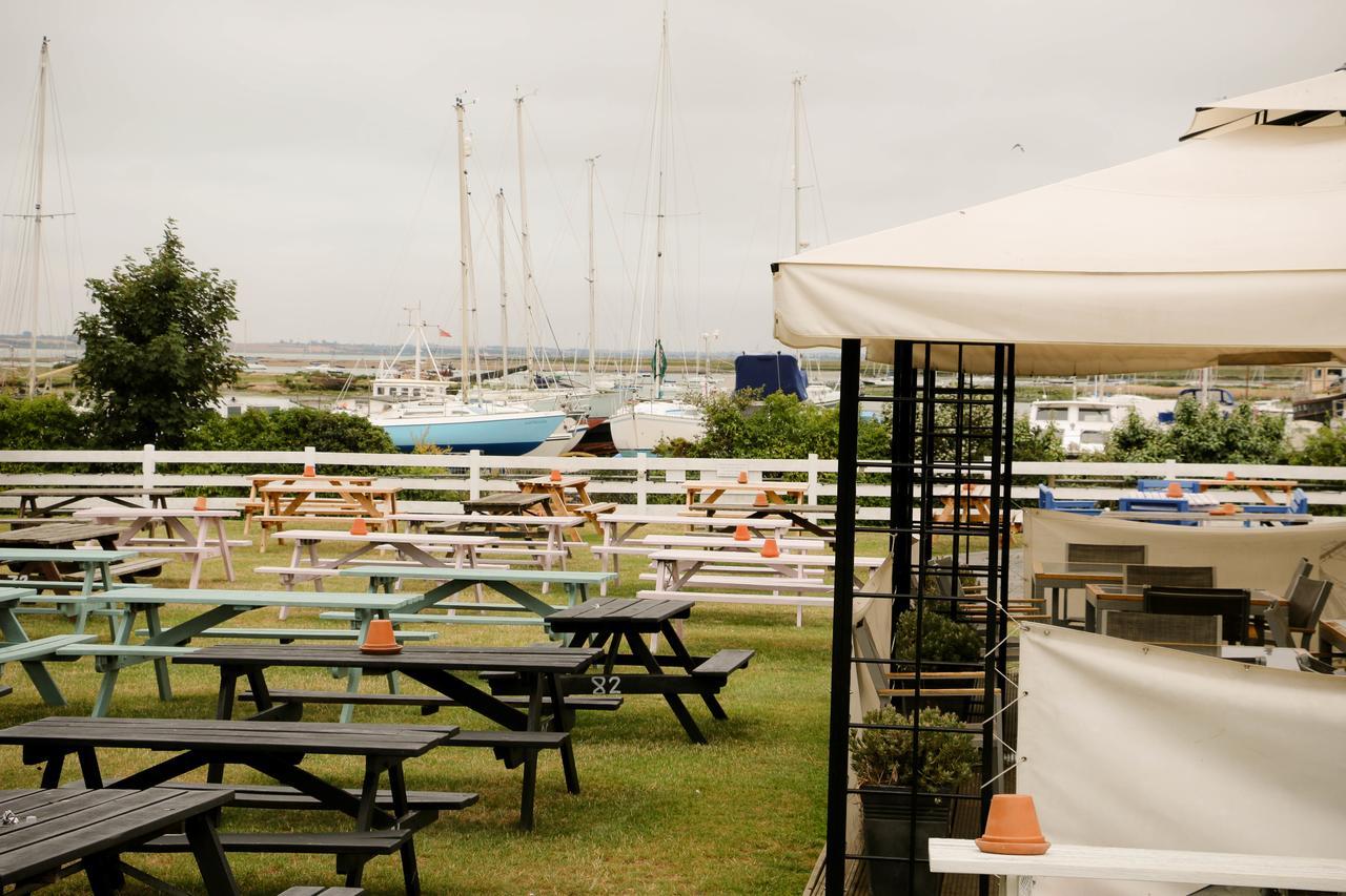 The Victory At Mersea เวสต์เมอร์ซี ภายนอก รูปภาพ