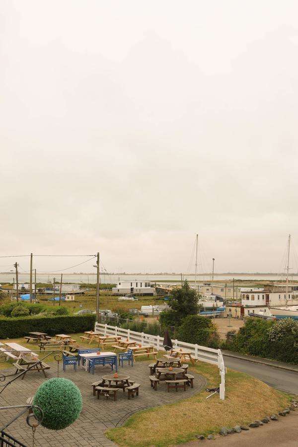 The Victory At Mersea เวสต์เมอร์ซี ภายนอก รูปภาพ