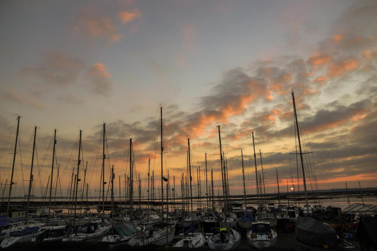 The Victory At Mersea เวสต์เมอร์ซี ภายนอก รูปภาพ